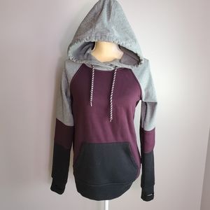 EMPYRE Junior Multicolor Sweatshirt Hoodie Small